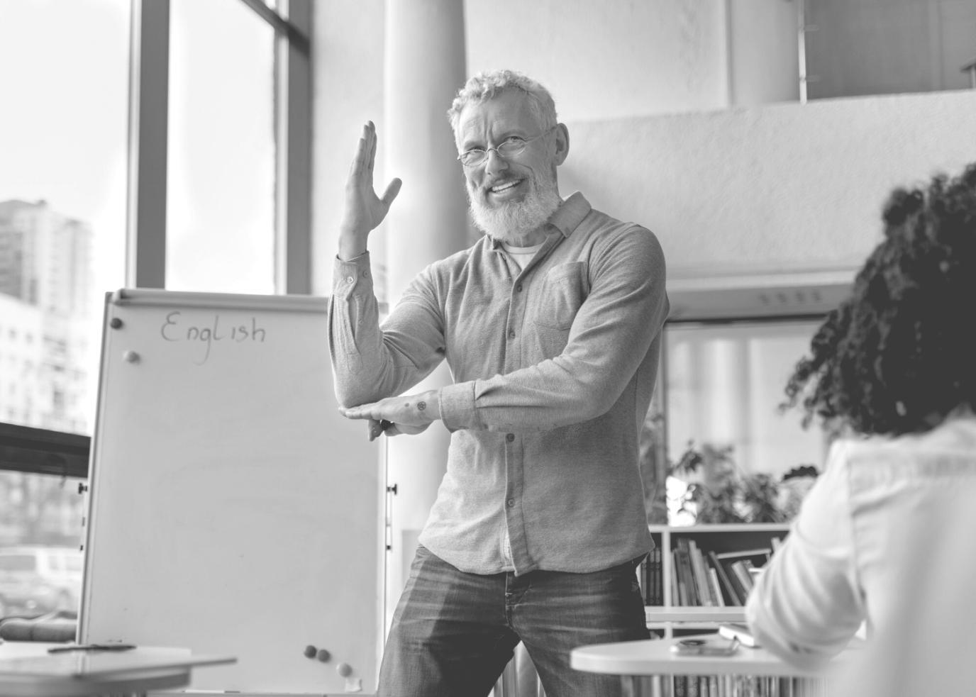 Travail en équipe finance